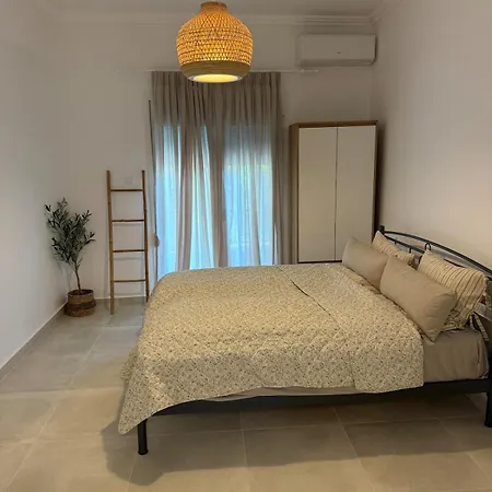 Kapnos - Classy And Spacious Place With A Sea View *