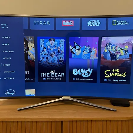 Kapnos - Classy And Spacious Place With A Sea View アパート