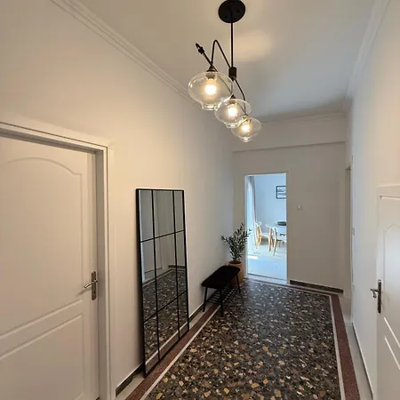 Kapnos - Classy And Spacious Place With A Sea View * カヴァラ