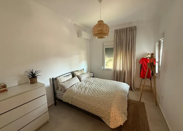 Kapnos - Classy And Spacious Place With A Sea View Apartament Kawala