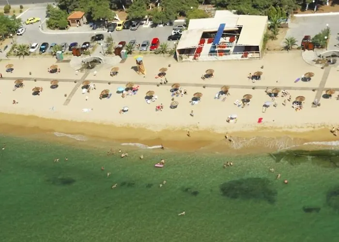 Apartament Kapnos - Classy And Spacious Place With A Sea View Kawala