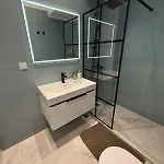Lejlighed Kapnos - Classy And Spacious Place With A Sea View