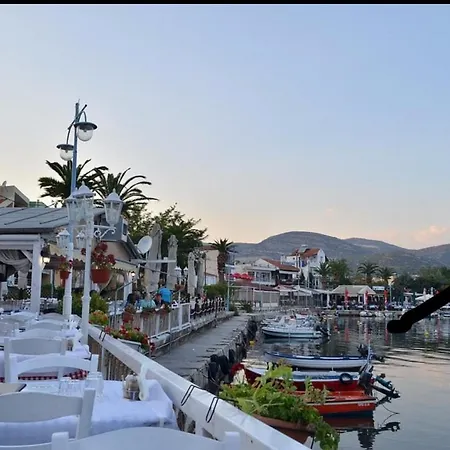 דירה Kapnos - Classy And Spacious Place With A Sea View