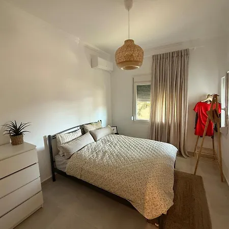 Kapnos - Classy And Spacious Place With A Sea View Appartement Kavala