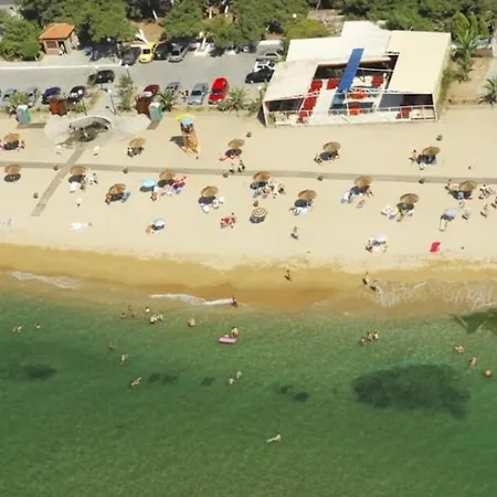 דירה Kapnos - Classy And Spacious Place With A Sea View קאבאלה