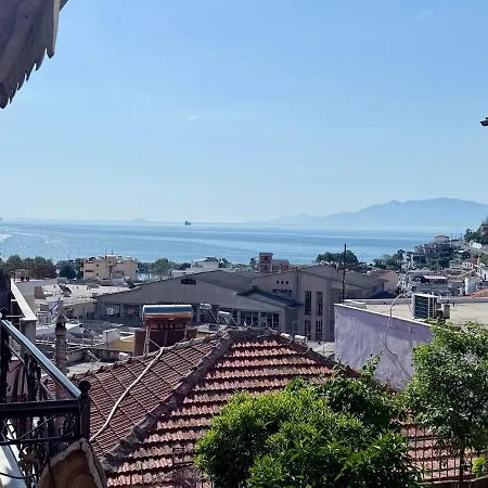 Kapnos - Classy And Spacious Place With A Sea View