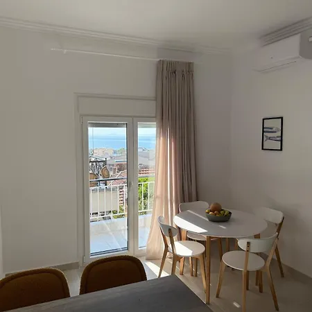 Kapnos - Classy And Spacious Place With A Sea View Kavala