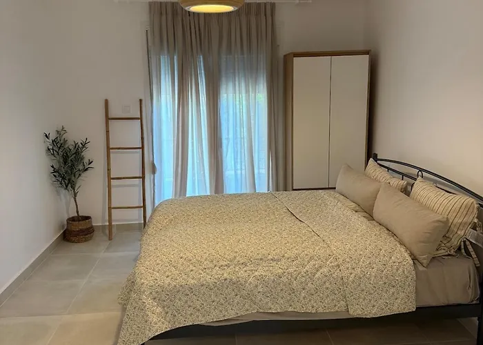 Kapnos - Classy And Spacious Place With A Sea View *