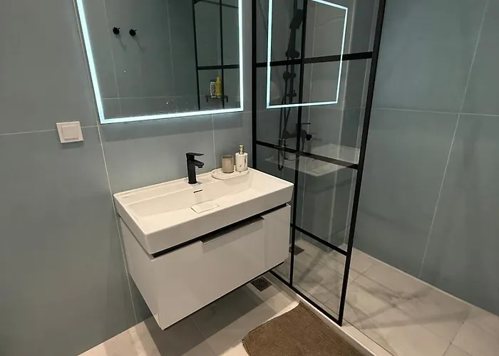 Apartmán Kapnos - Classy And Spacious Place With A Sea View