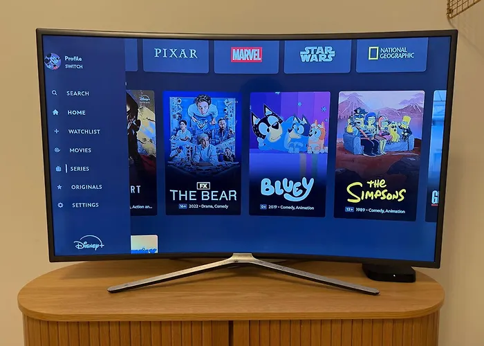 Kapnos - Classy And Spacious Place With A Sea View דירה